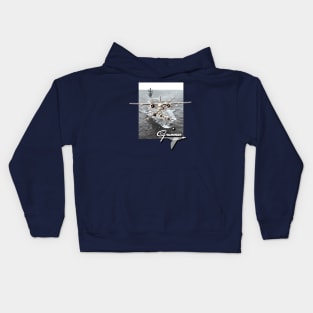 Grumman S-2 Tracker Kids Hoodie